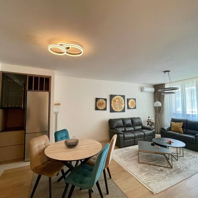 Miete einer modernen 3-Zimmer-Wohnung, 90 m², Belgrad, Serbien